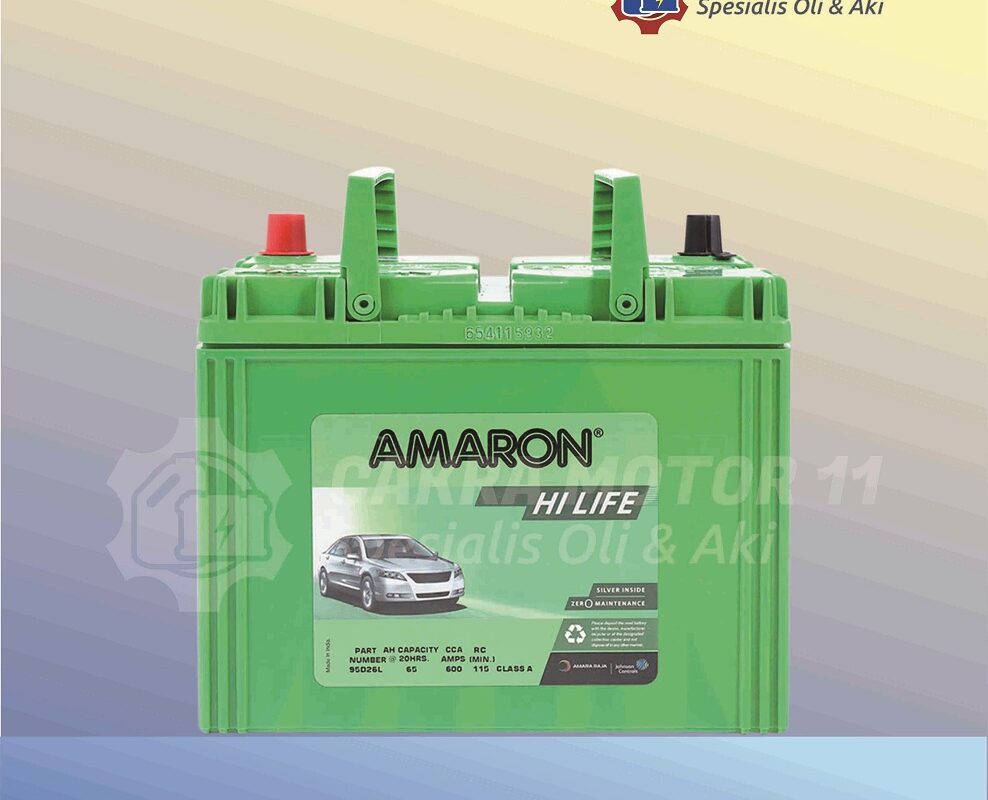 Aki Mobil | Cakra Motor 11