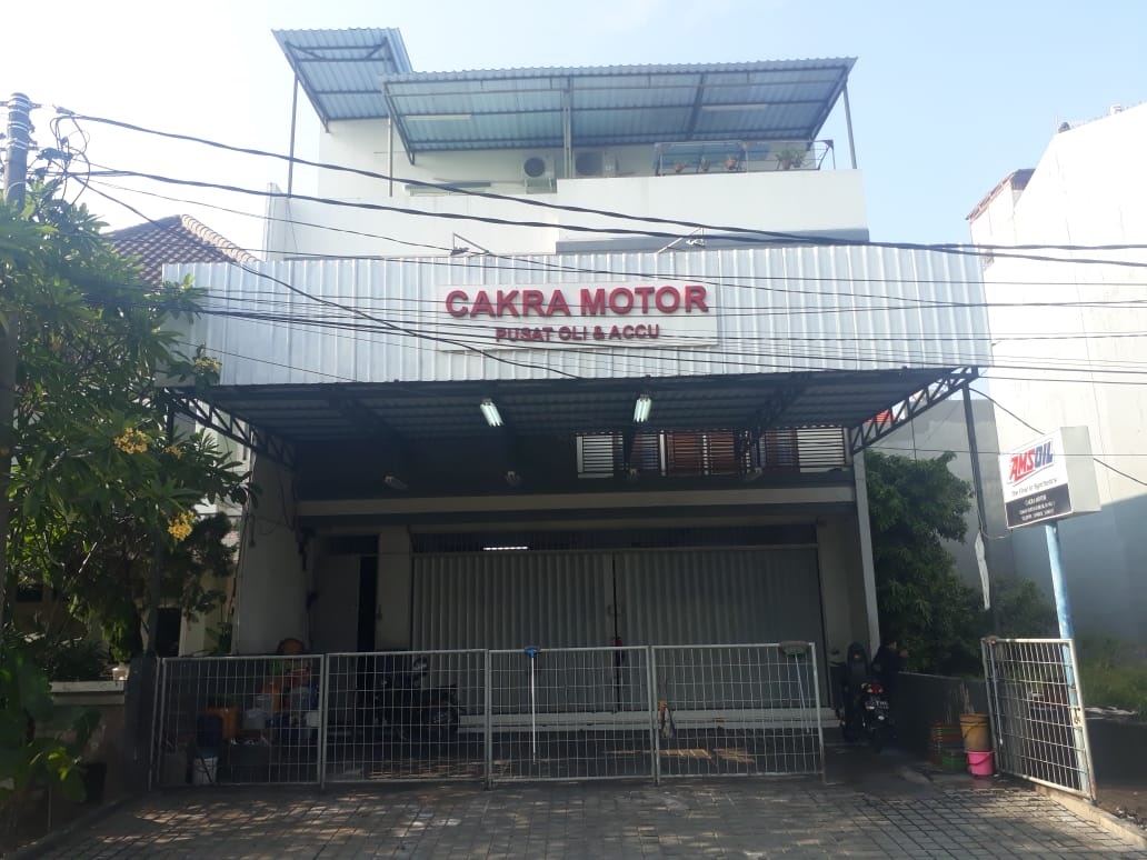 toko aki mobil jakarta utara