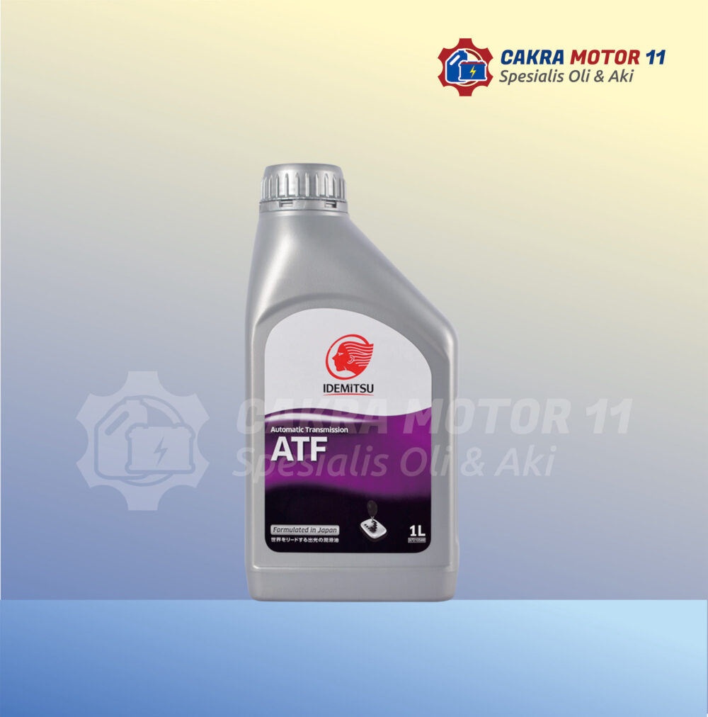 IDEMITSU EXTREME ATF UNTUK MOBIL DARI PRODUSEN ASIA
