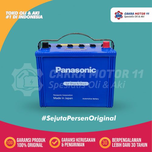 Aki Mobil Vellfire: Panduan Lengkap Perawatan dan Penggantian