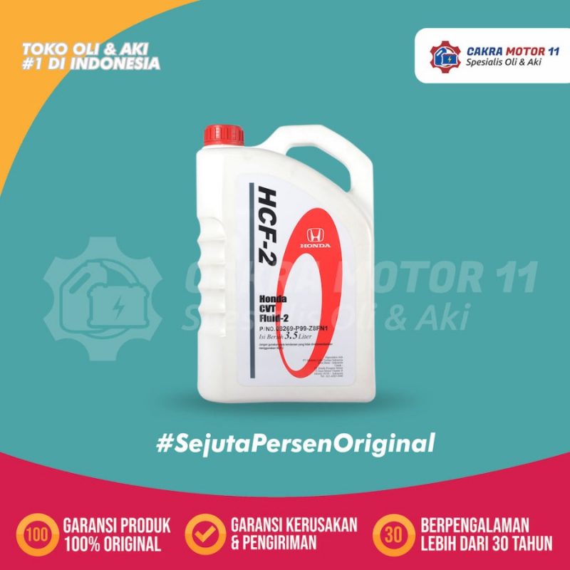 Oli dan Aki Mobil Honda Brio