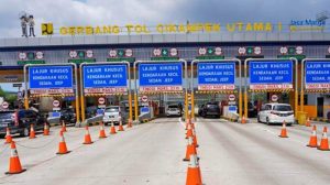 Cek Tarif Tol Jakarta Cikampek Menjelang Ramadhan