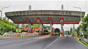 tarif tol jakarta merak menjelang ramadhan lebaran