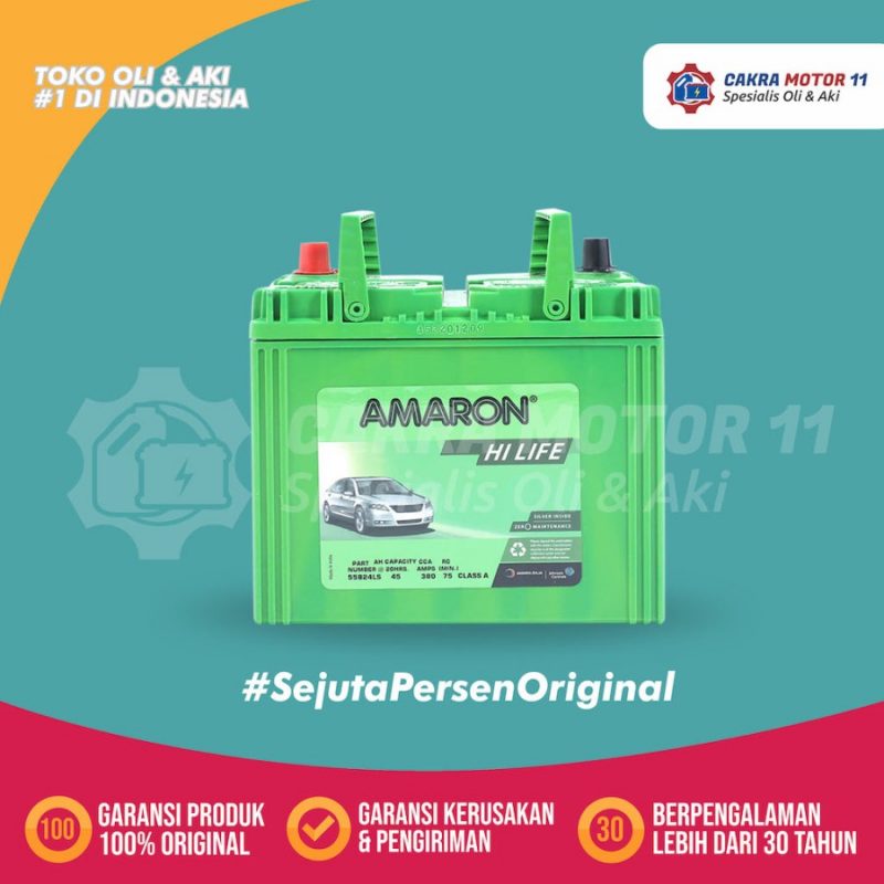 Harga Aki Mobil HRV dan Spesifikasinya