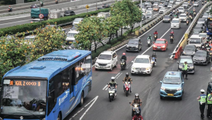 Wilayah Ganjil Genap Jakarta Terbaru 2022