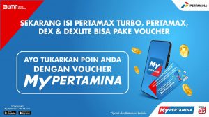 beli bensin pakai my pertamina