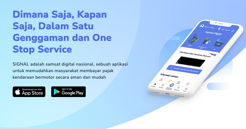 CARA CEK PAJAK MOBIL SECARA ONLINE