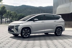 mobil baru di pameran giias 2022