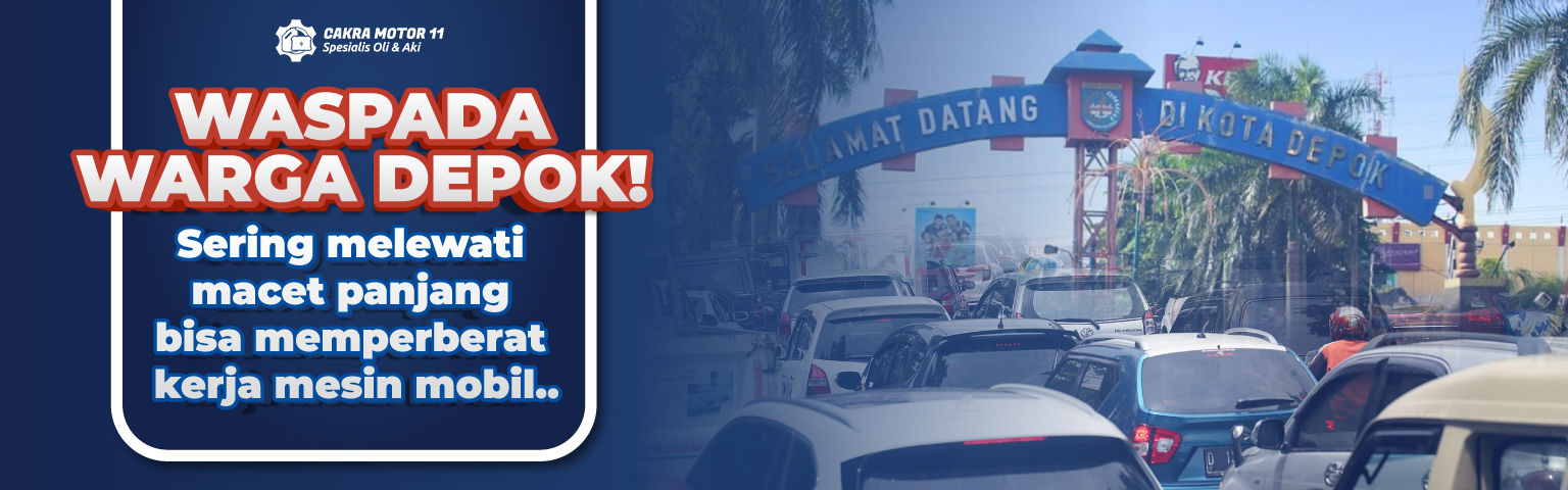 bengkel ganti oli mobil depok