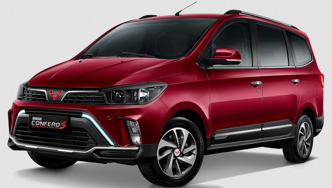 rekomendasi oli mesin wuling confero