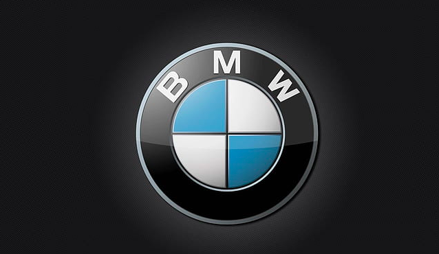 logo mobil bmw