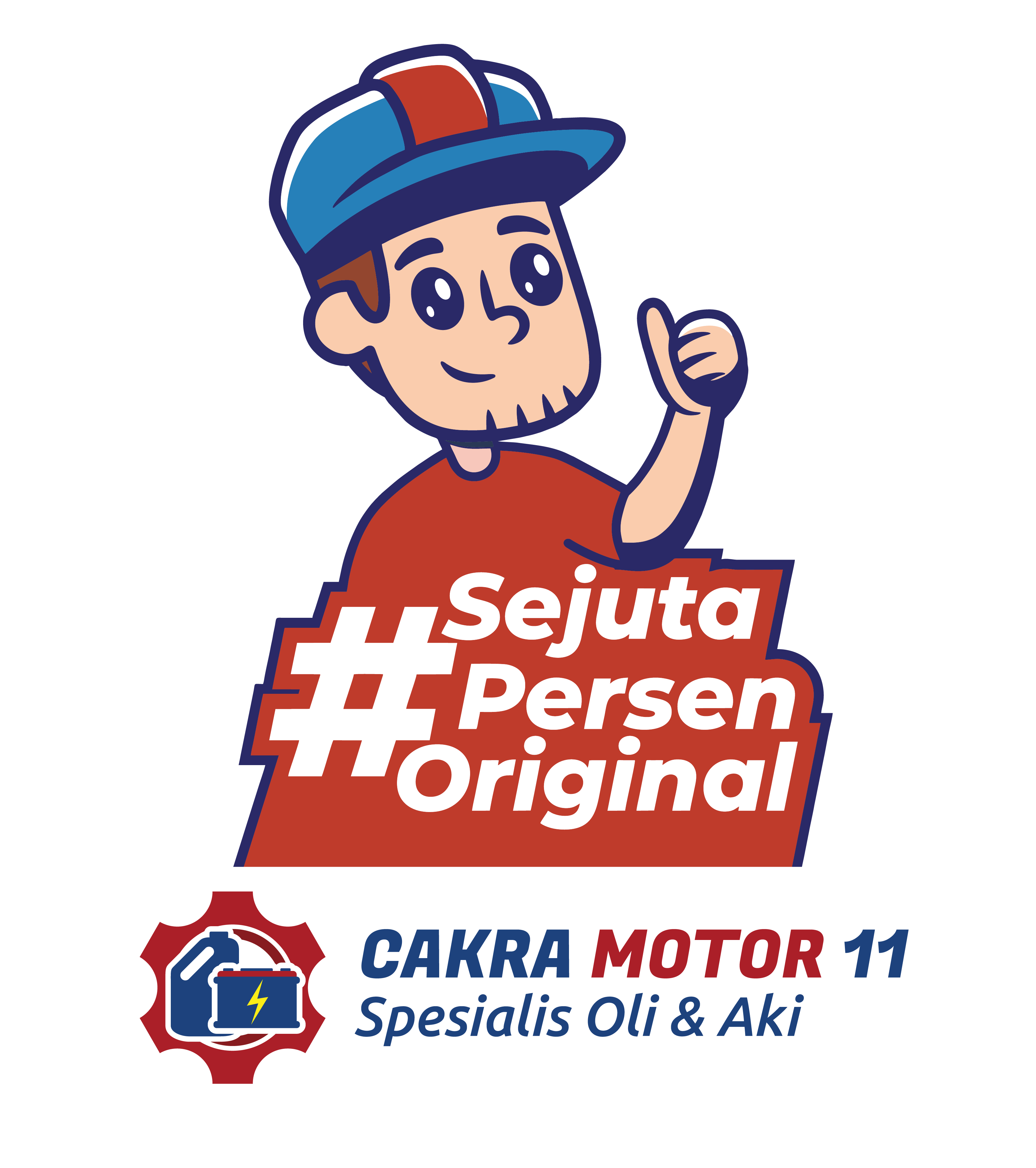 Cakra Motor 11