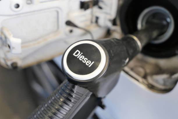 refuel diesel