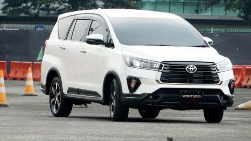 Berapa Ampere Aki Mobil Innova Bensin Manual dan Matic?