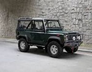 land rover