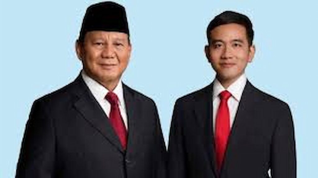 pelantikan presiden prabowo