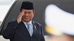 presiden prabowo