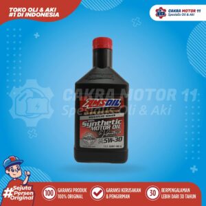 Amsoil Signature Series 5W-30