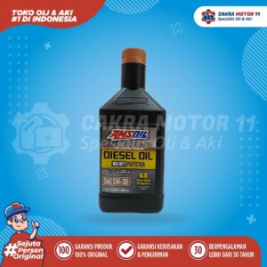 Amsoil Signature Series Diesel 5W-30