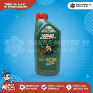 CASTROL MAGNATEC 5W40