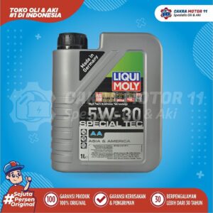 LIQUI MOLY SPECIAL TEC AA 5W30 1LT