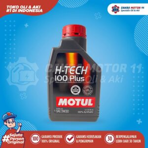 MOTUL H-TECH 100 PLUS 5W30 1LT