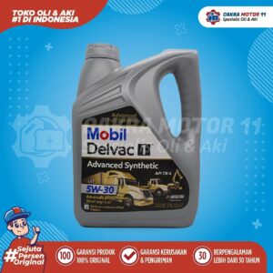 Mobil Delvac 1 Diesel 5W-30