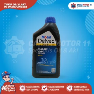 Mobil Delvac 15W-40