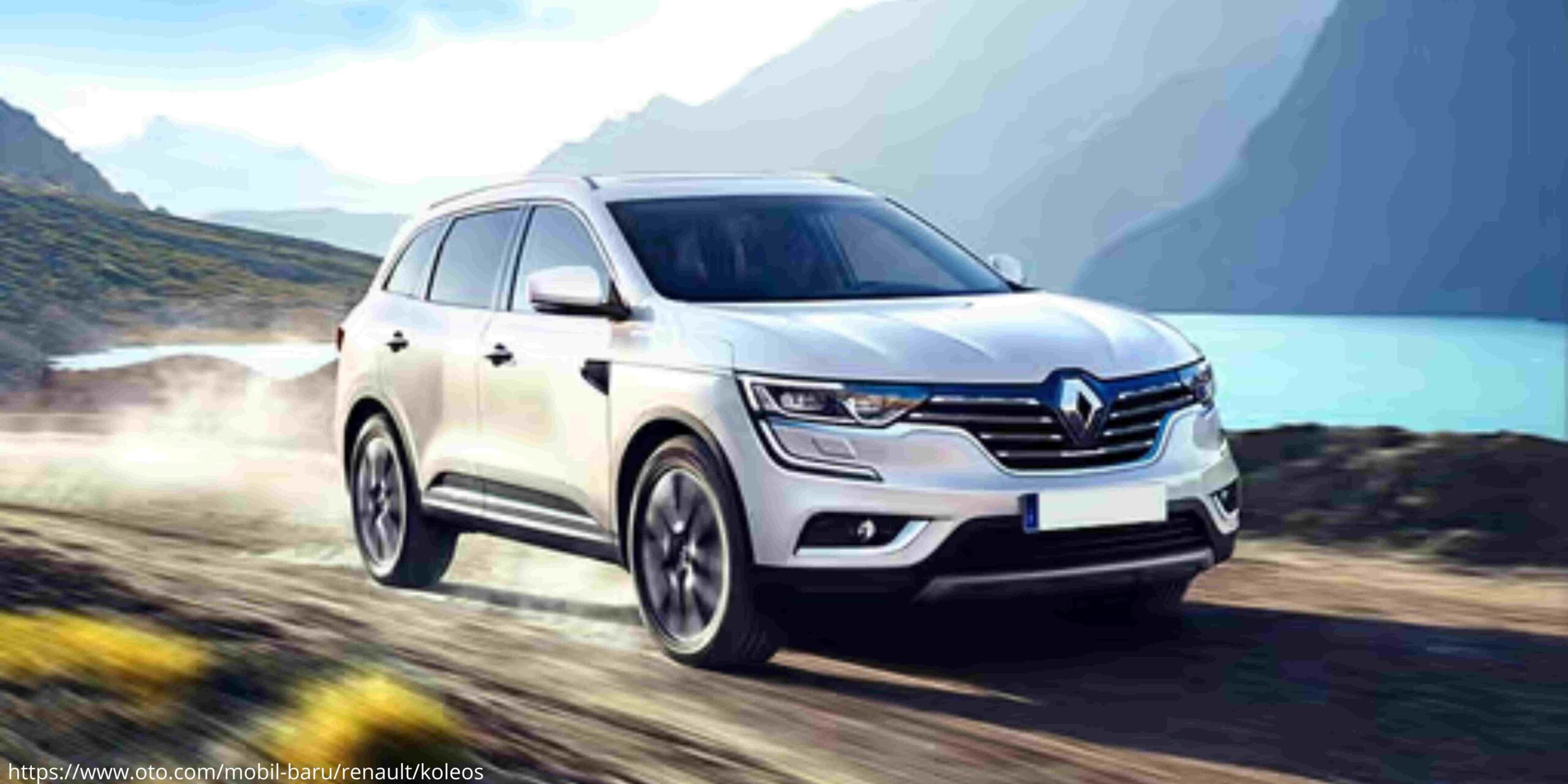 Mobil Renault Koleos