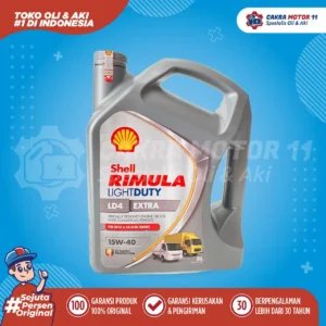 Shell Rimula R4X 15W-40