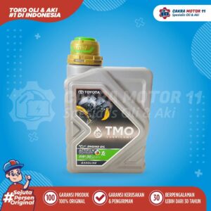 TOYOTA MOTOR OIL FULL SYNTHETIC 5W30 1LT