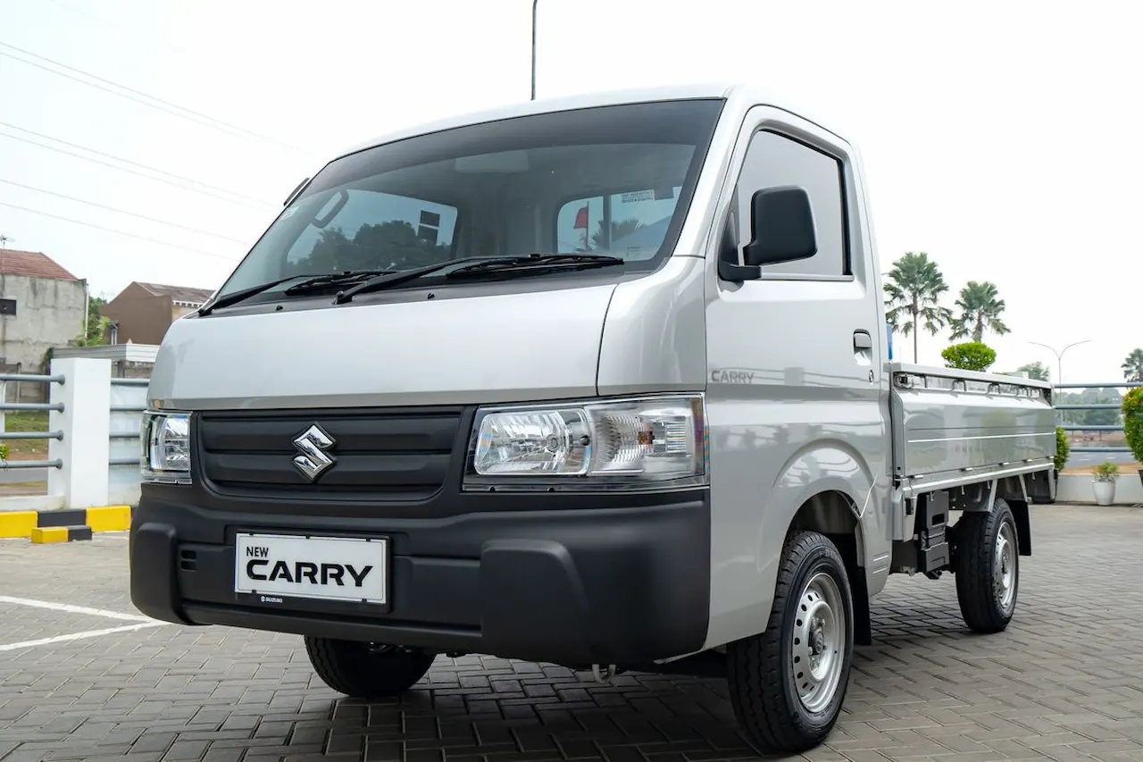 oli mobil Suzuki Carry