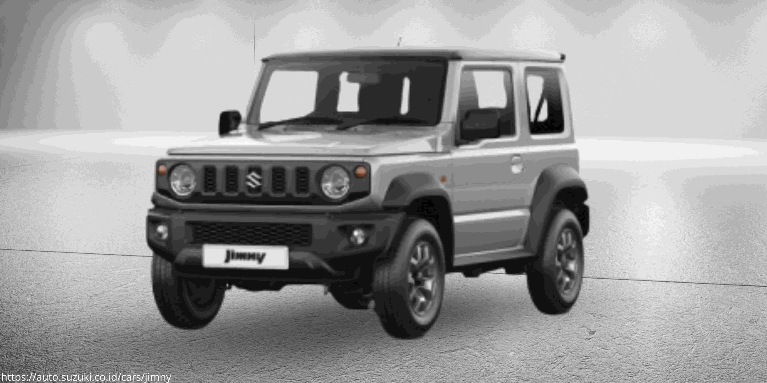 oli mobil Suzuky Jimny