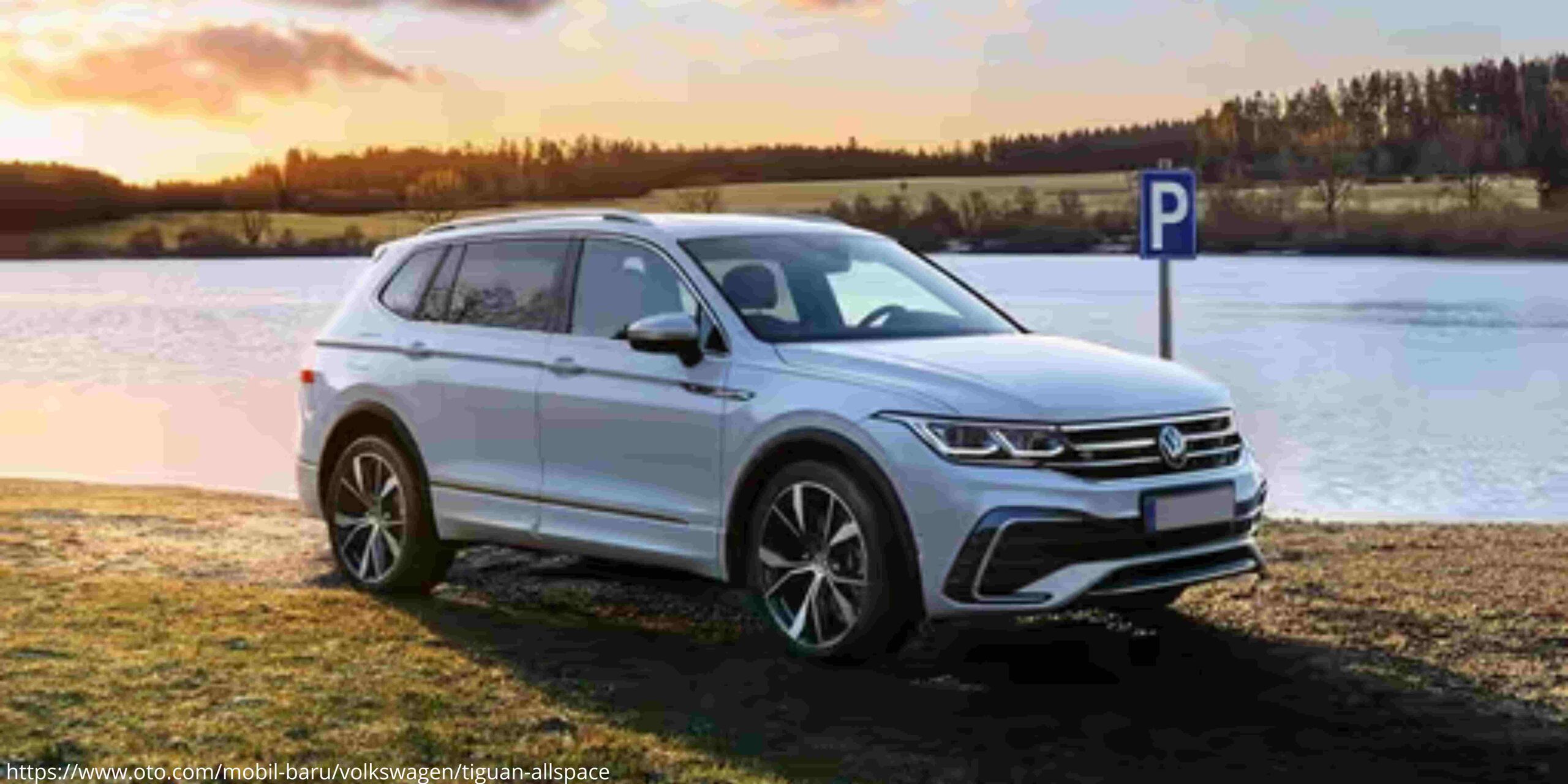 oli mobil Volkswagen Tiguan