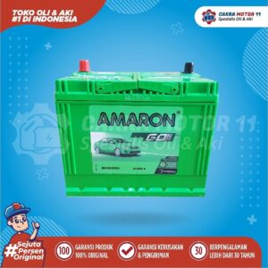 AMARON GO 65D26L 65AH AKI MOBIL