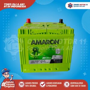 AMARON HILIFE 55D23L 85D23L 60AH