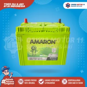 AMARON HILIFE NS 60L / 55B24L 45AH