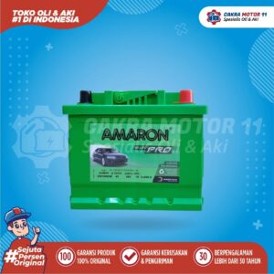 AMARON PRO DIN 45 54533 45AH