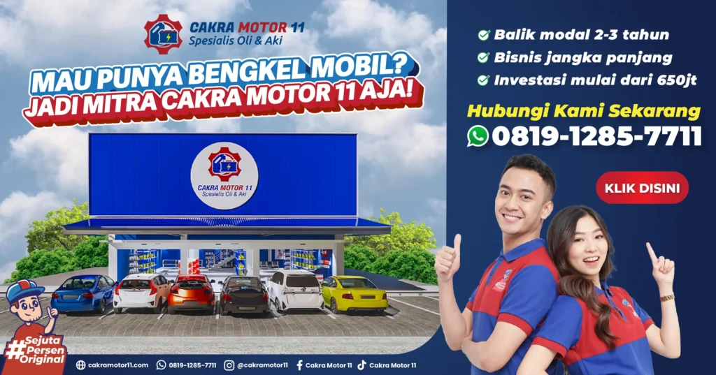 kemitraan Cakra Motor