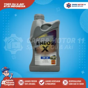 NEOS X MOTOR OIL 0W20 SP/GF-6A 1LT