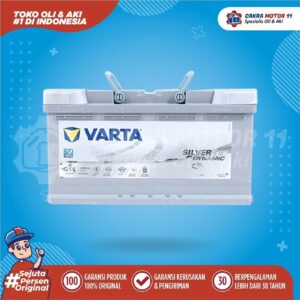 VARTA SILVER DYNAMIC AGM 59501 95AH