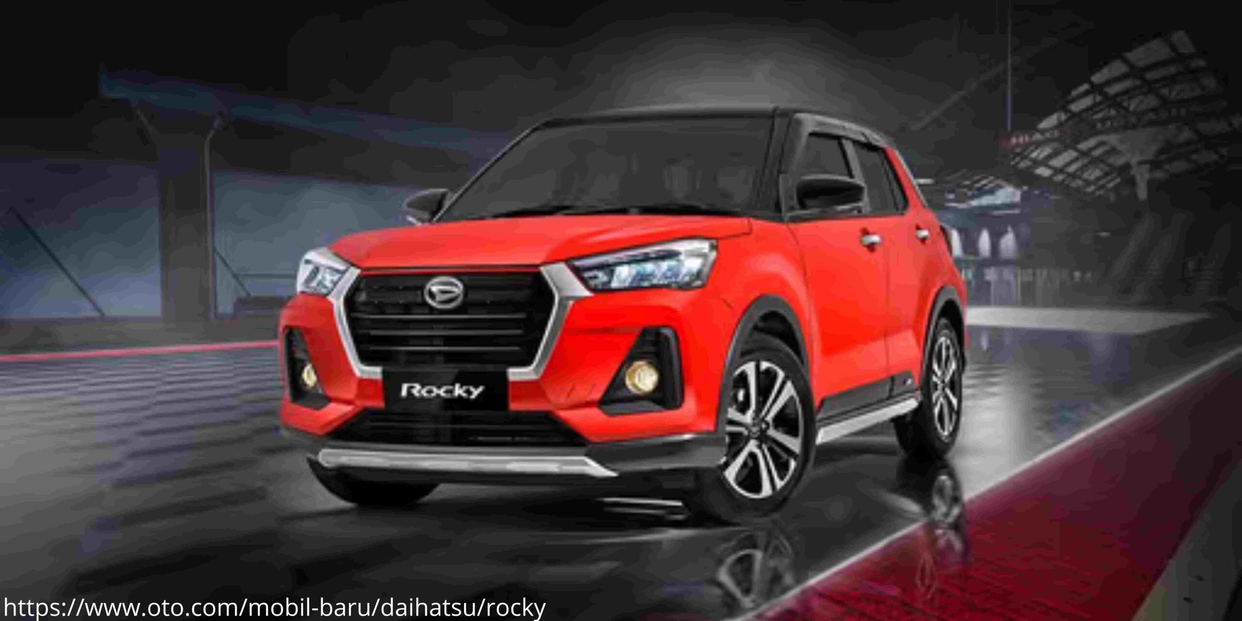 mobil daihatsu rocky