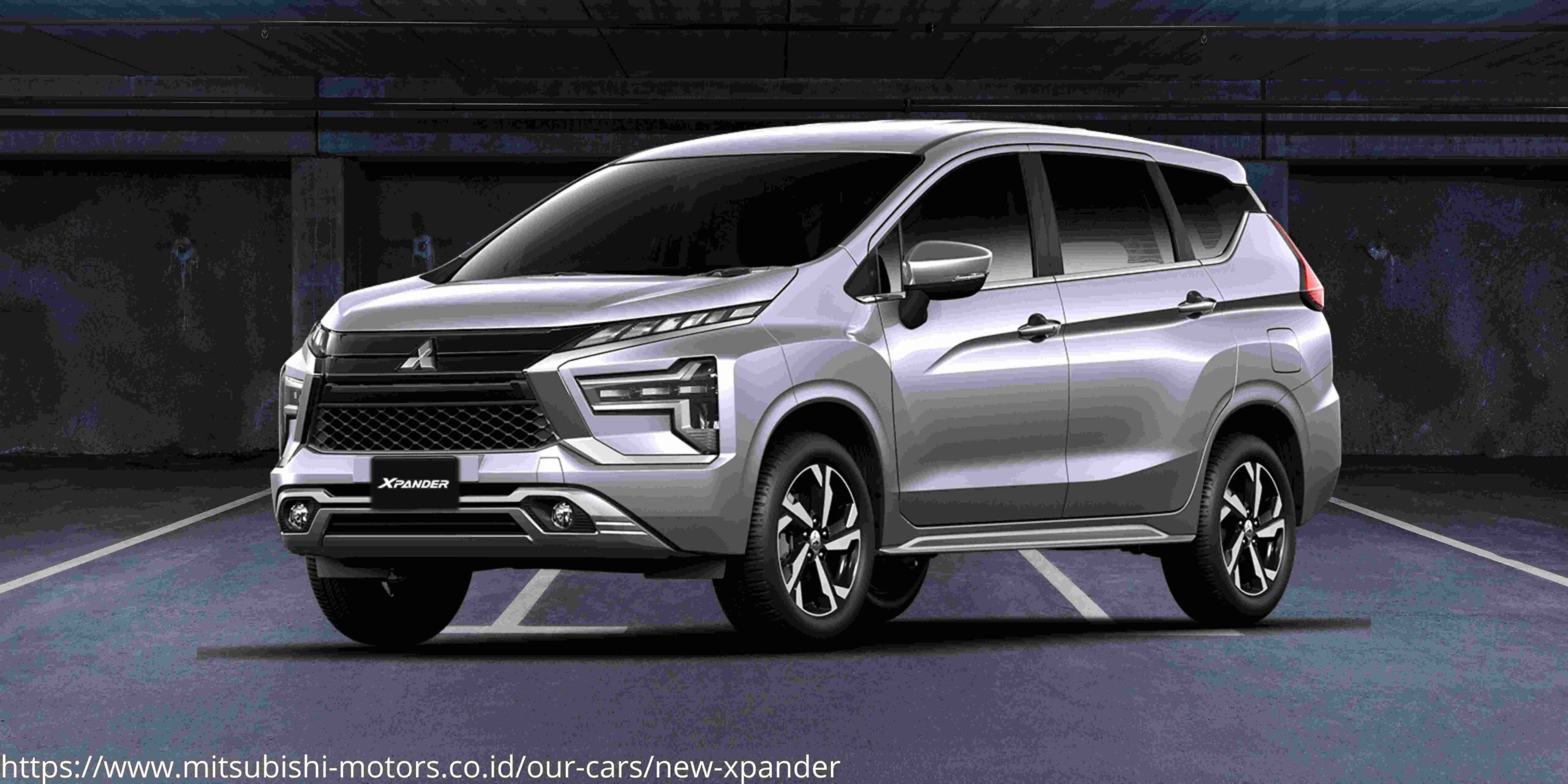 mobil mitsubishi xpander