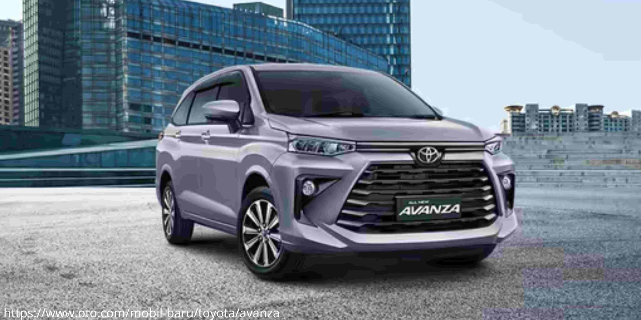 mobil toyota avanza