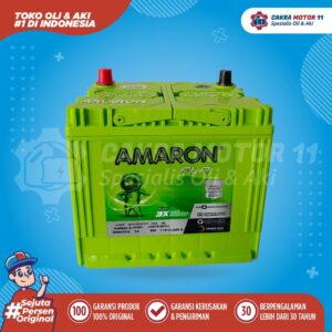 AMARON HILIFE 55D23L 85D23L 60AH