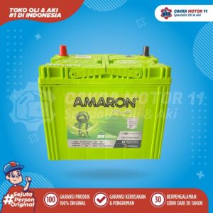 AMARON HILIFE NS 60L 55B24L 45AH