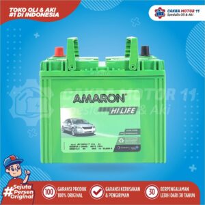 AMARON HILIFE NS 60LS 55B24LS 45AH