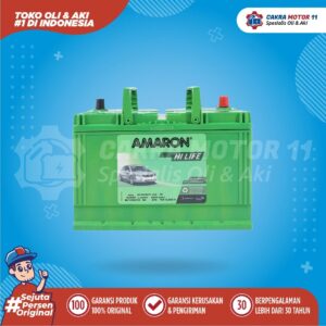 AMARON HILIFE NX 120-7 105D31R 80AH