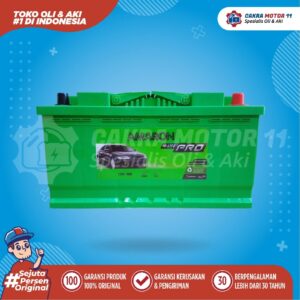 AMARON PRO DIN 100 60038 100AH