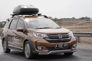aksesoris mobil untuk mudik